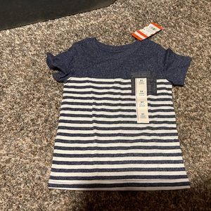 Cat and Jack pocket tee